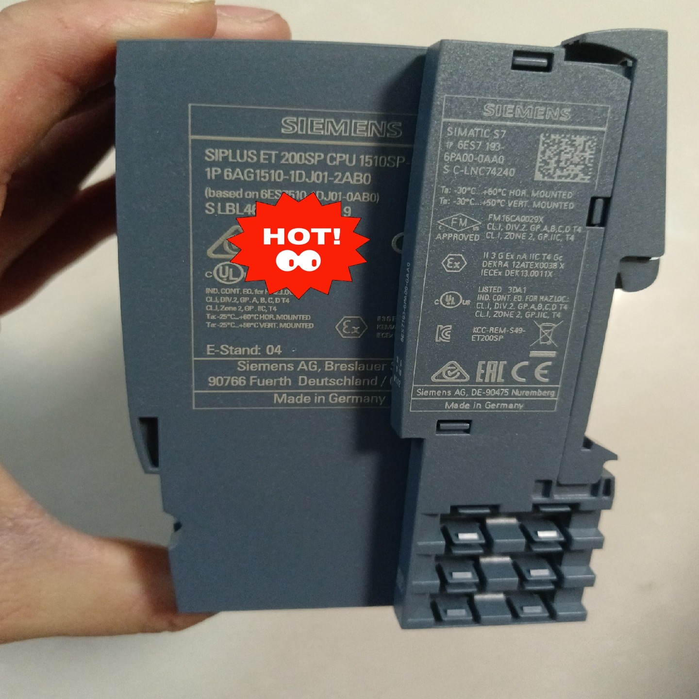 6AG1510-1DJ01-2AB099新裸机，配件齐~询价