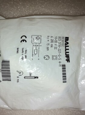 售前询价巴鲁夫BES01EC感测器BES 516-327-G-S4-H现货原装正品
