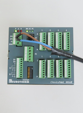 EUROTHERMMINI8/8LP/0PRG/VL/DEVICENET/C/TC8/TC8DeviceNetE
