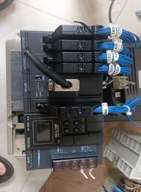 基恩士PLC，主机型号：KV-3000副机型号KV-64询价