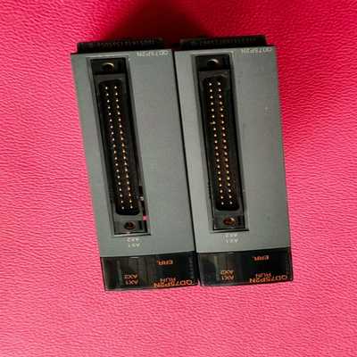 三菱PLC定位模块QD75P2N，几乎全新，实物拍摄。两轴控--议价商品