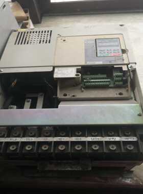 安川变频器CIMR-EB4A0103AAA55KW实物拍询价