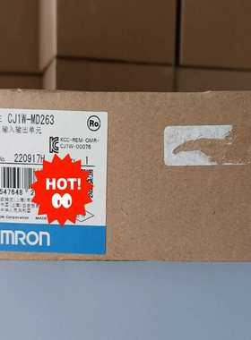CJ2M-MD263，现货实拍--议价商品