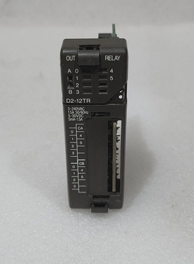 PLCDIRECTD2-12TRRELAYOUTPUTMODULE