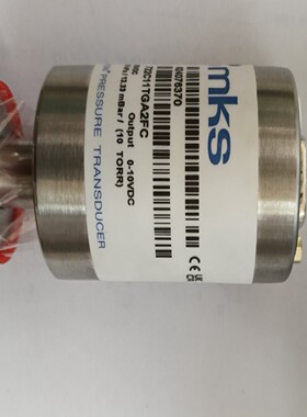 MKS722C11TGA2FC真空计，全新未使用，带原厂包--议价商品