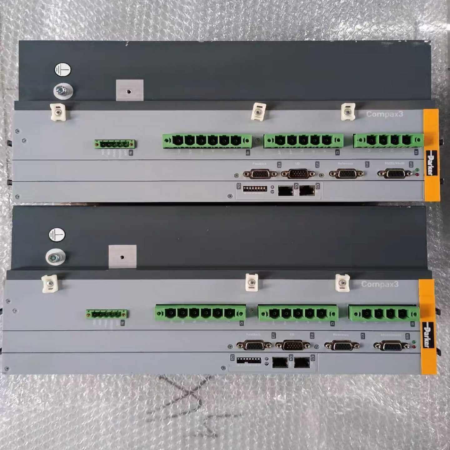 Parker派克Compax3伺服驱动器型号C3S300V4