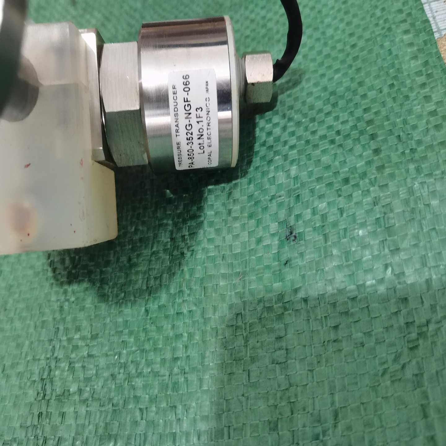 询价日本科宝COPAL原装压力传感器PA-850-352G-N
