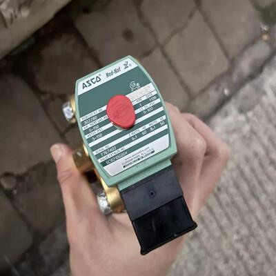 配件全新现货库存ASCO电磁阀SC8210G004气动换向阀电压议价