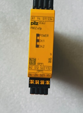 询价-PilZ皮尔兹安全继电器PNOZe1pc24VD