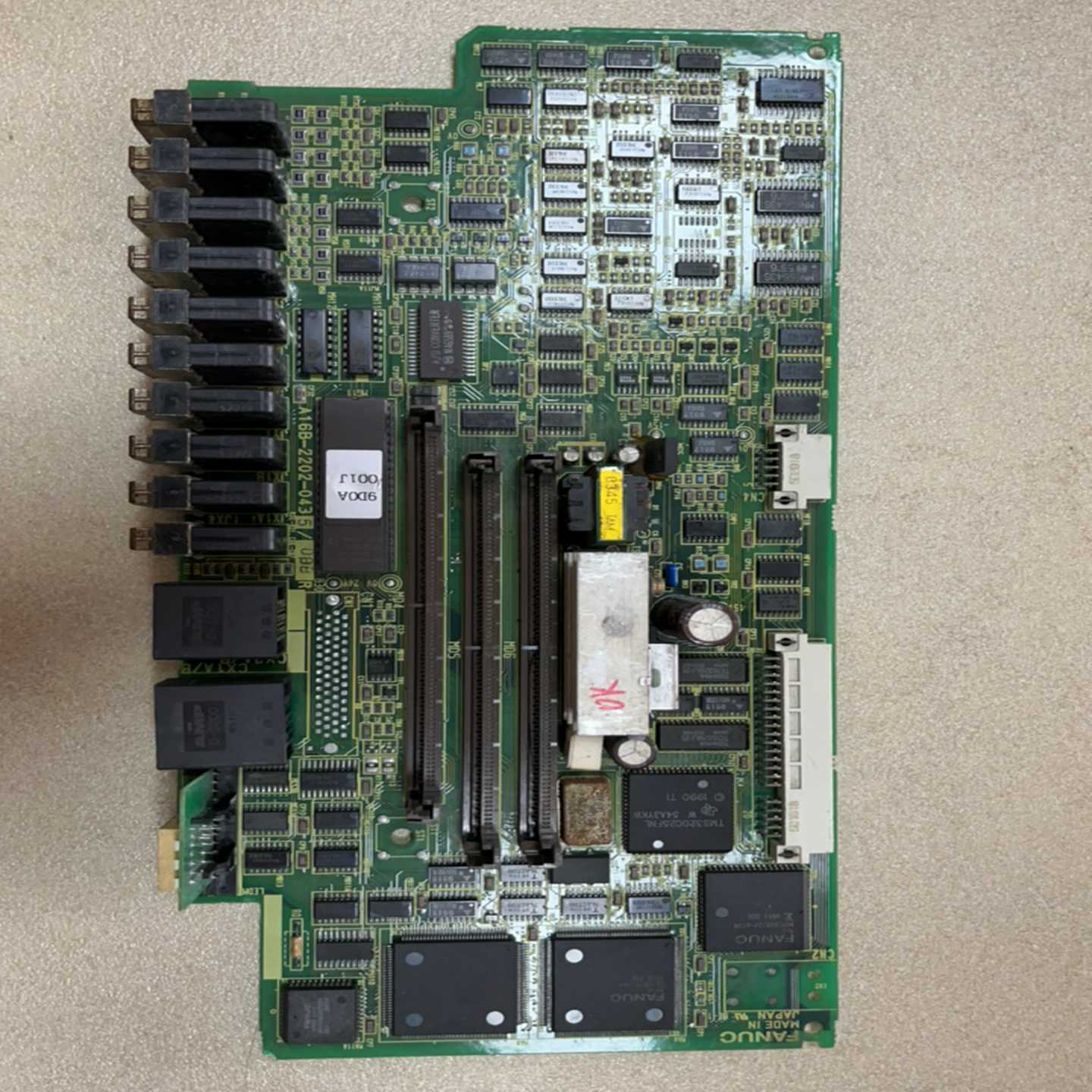 【议价】FANUC板A16B-2202-0435测试好议价适用