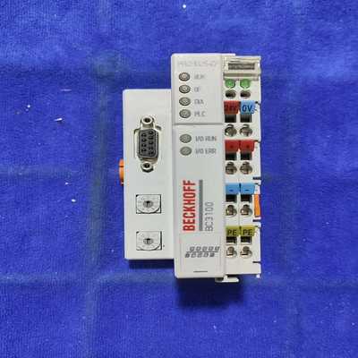 BECKHOFF倍福BC3100PROFIBUS-DP模--议价商品