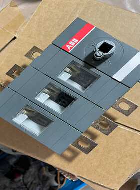 隔离开关OT400E03P隔离开关400A1台询价