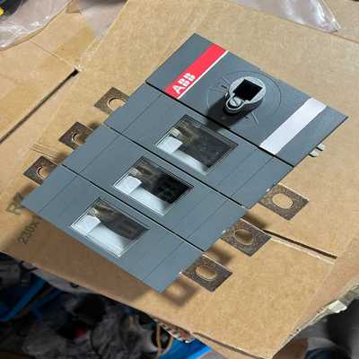 隔离开关OT400E03P隔离开关400A1台询价