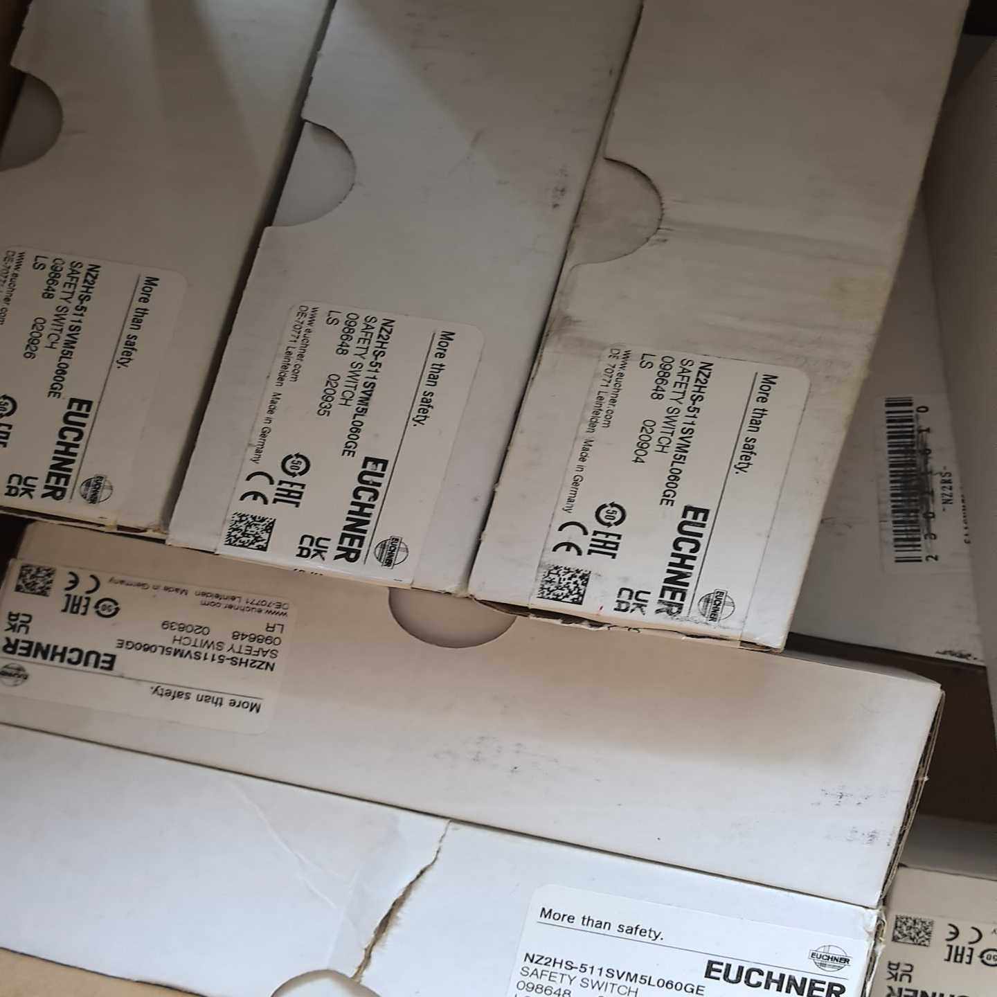 EUCHNER安士能NZ2HS-511SVM5L06询价