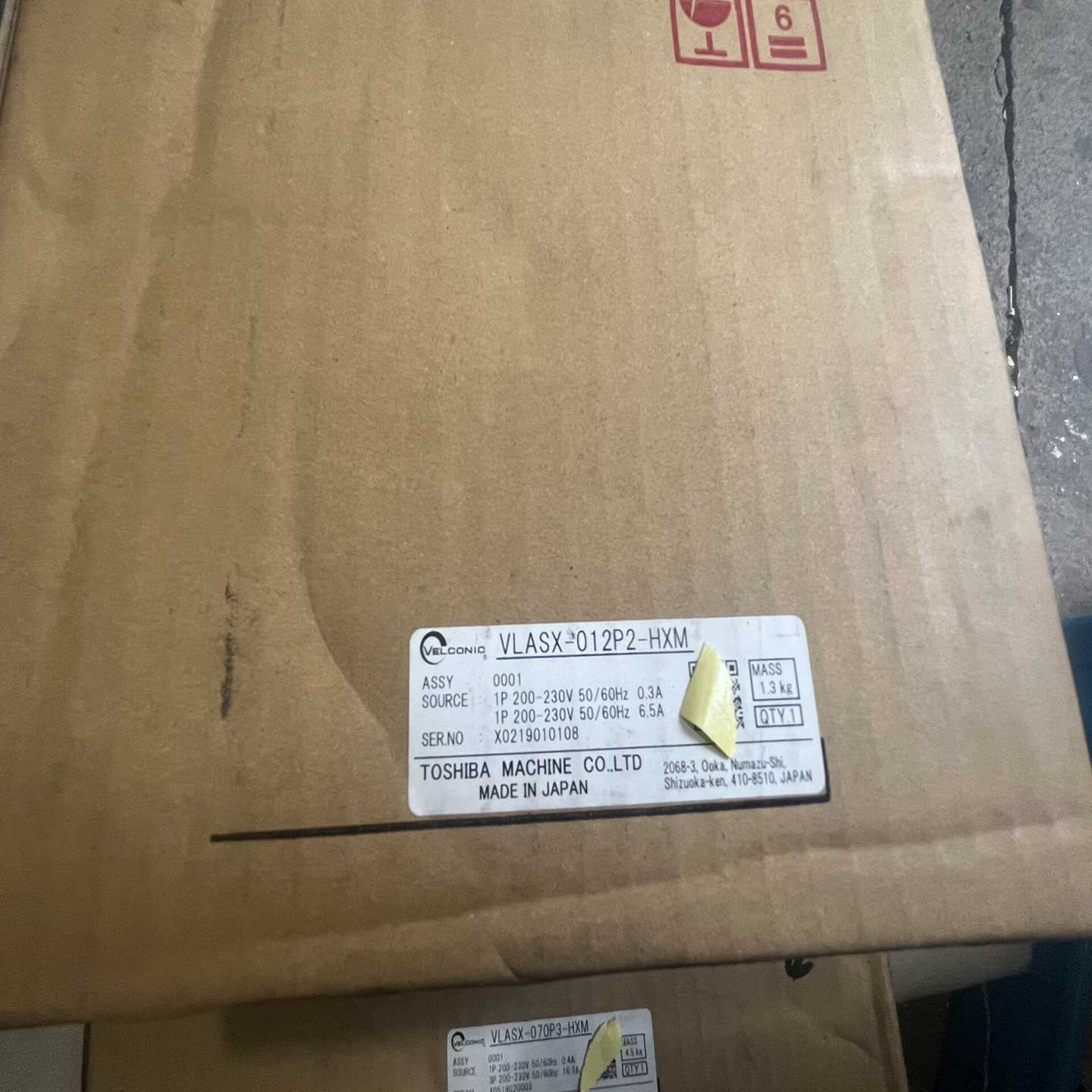 咨询-东荣驱动VLASX-012P2-HXM的已售完，剩VLA