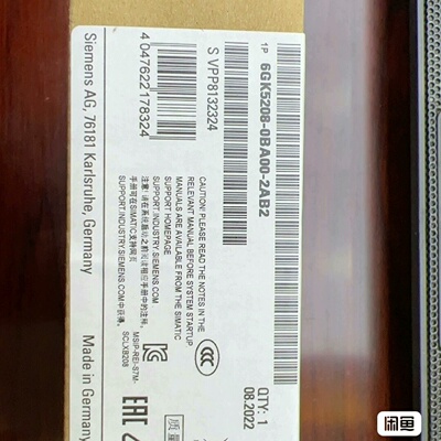 询-6GK52080BA002AB2