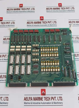 NabcoMC-208-01MotorsteuerungssystemPCB