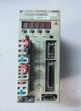 【议价】安川驱动器SGDM-A3BDAY278件，，适用