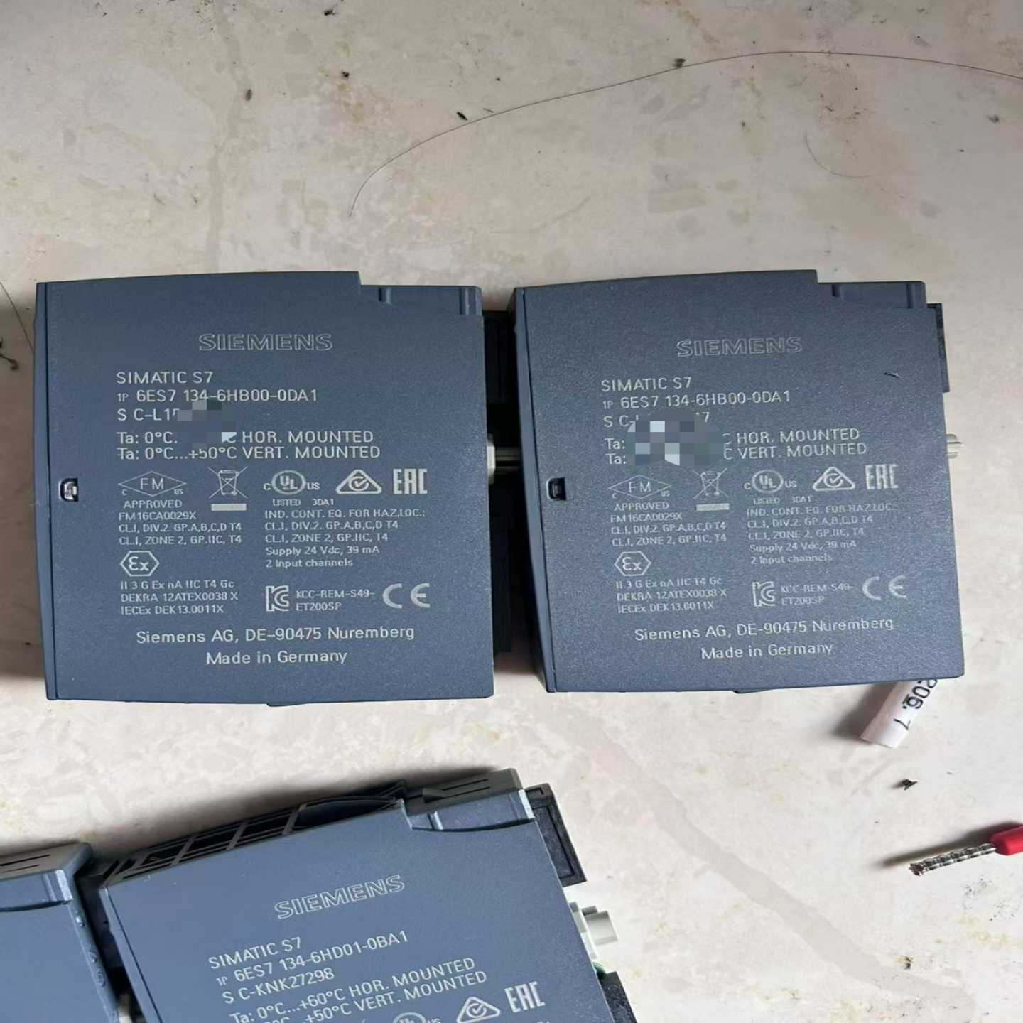 询价6ES7134-6HB00-0DA1冲新裸机有的联系