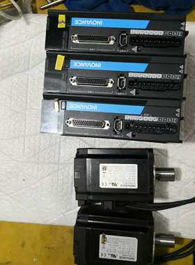 汇川伺服750W电机，MS1H4一75B30CB一A331Z（地坛设备）