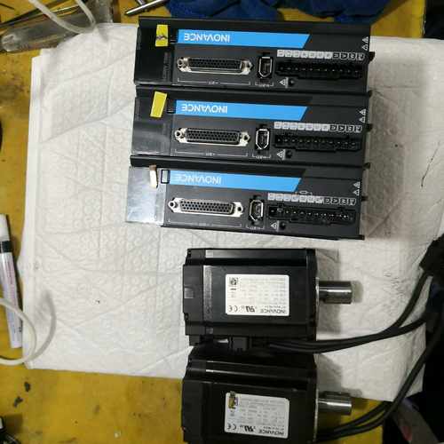 汇川伺服750W电机，MS1H4一75B30CB一A331Z（佳毅工控）