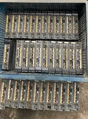 【议价】MR-J3-10AM驱动驱动器，10A的23个，缺适用