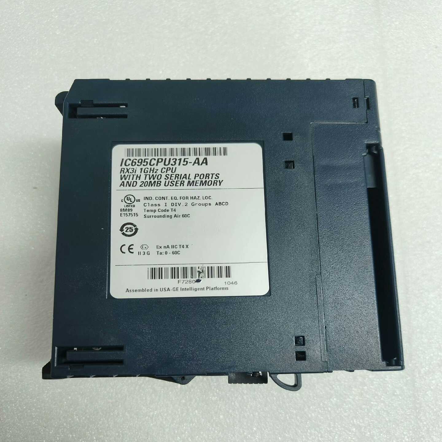 IC695CPU315-AA--议价商品