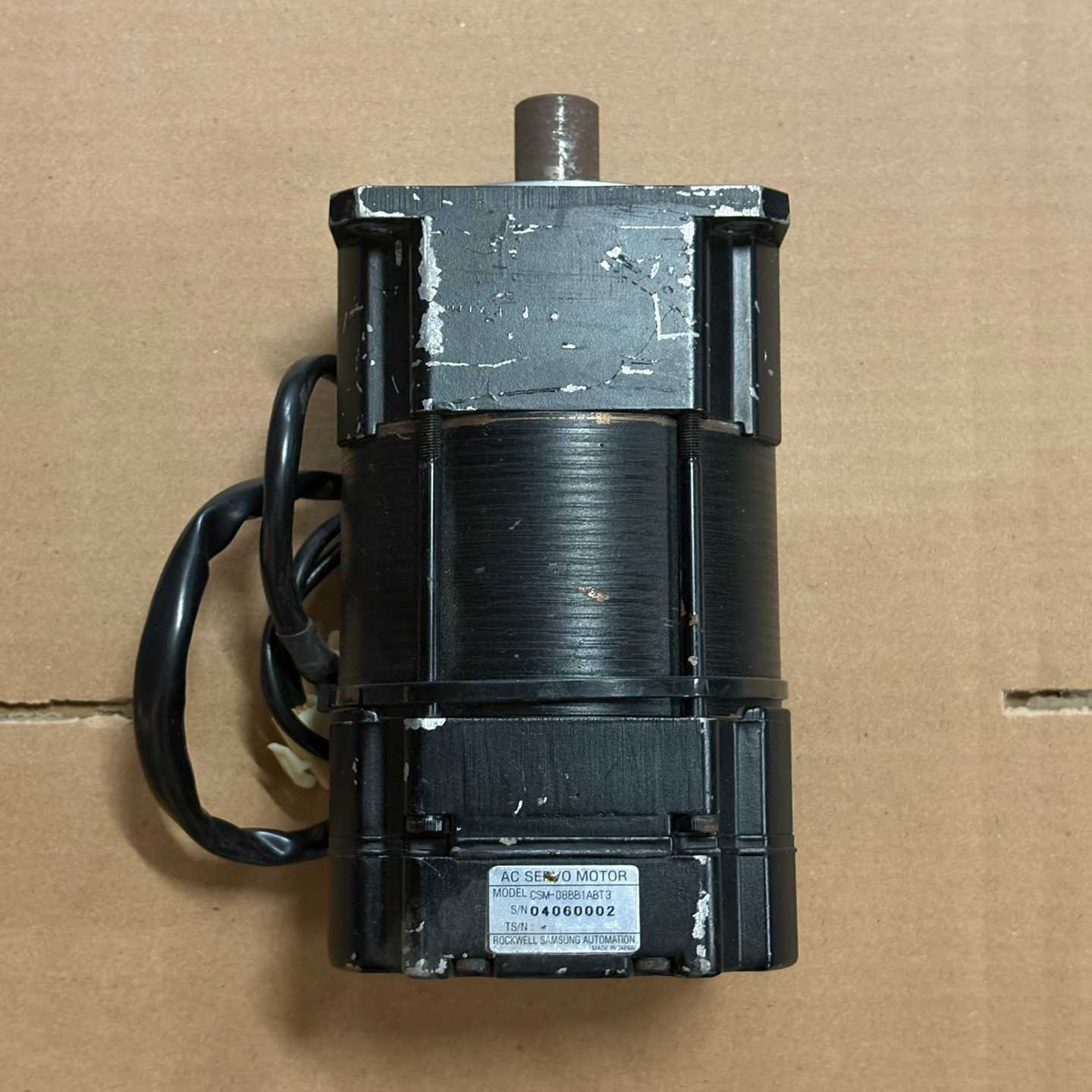 CSM-08BB1ABT3多摩川伺服电机询价