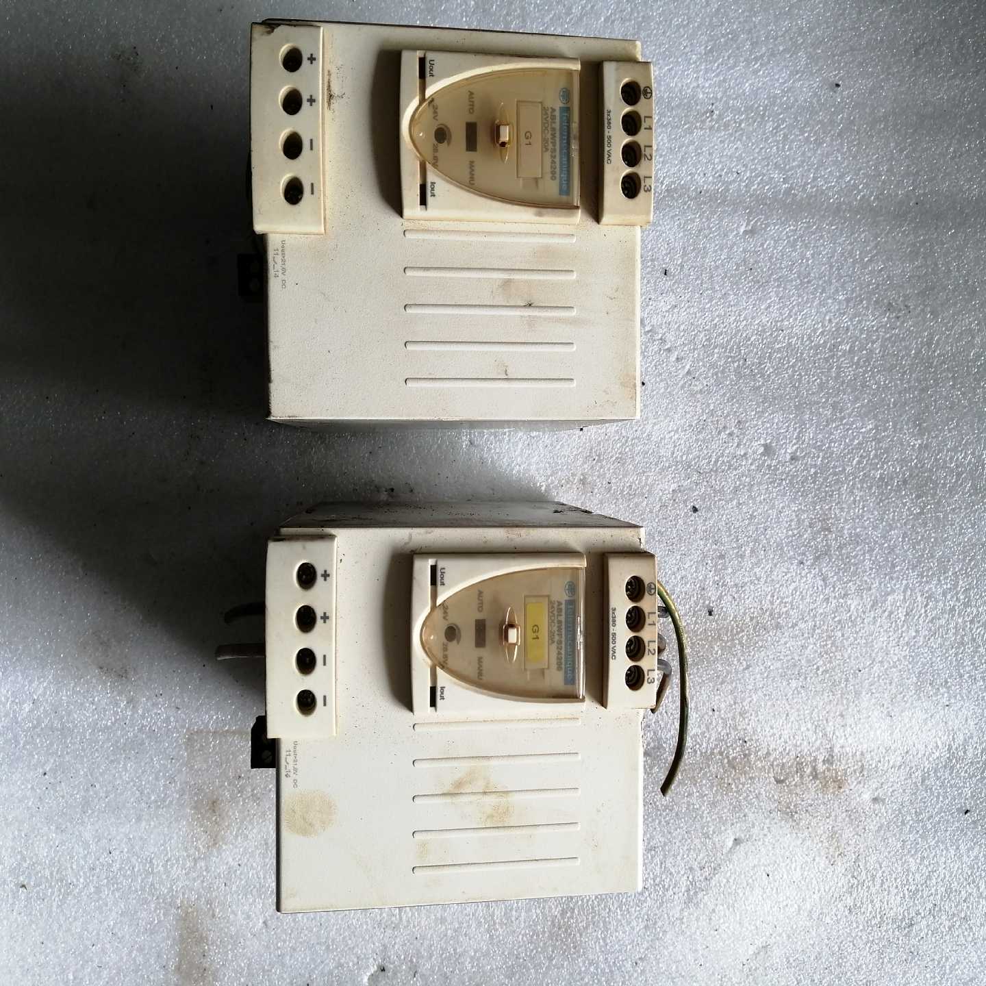 (询价)电源ABL8WPS24200