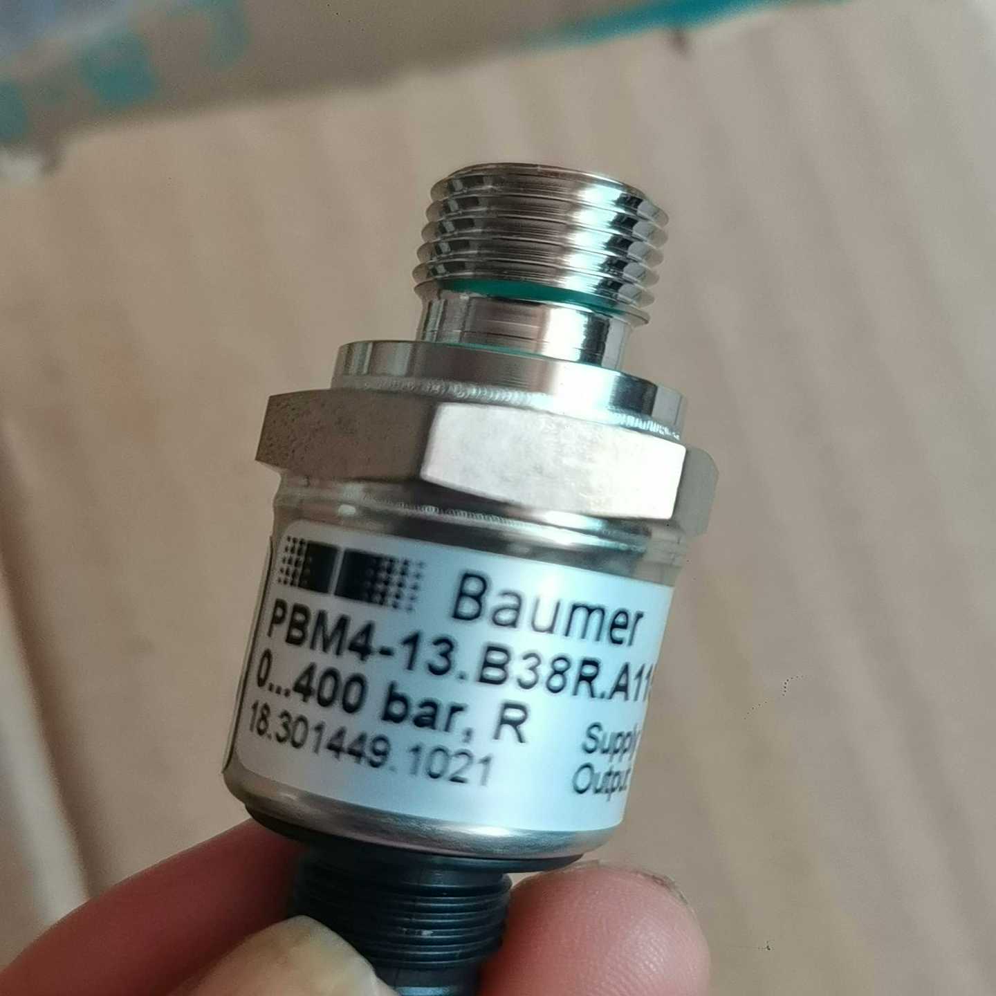 【请询价】Baimed  压力传感器PBM4-13B38RA115