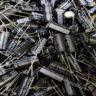 议价400v0uf代400v22uf台产丰宾铝电解电容