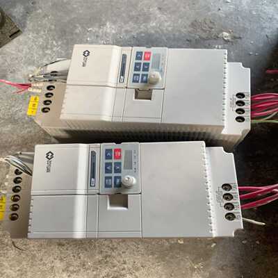 卓远变频器ZY2400-7R5G-DK-BR，7.5KW（零零电子）