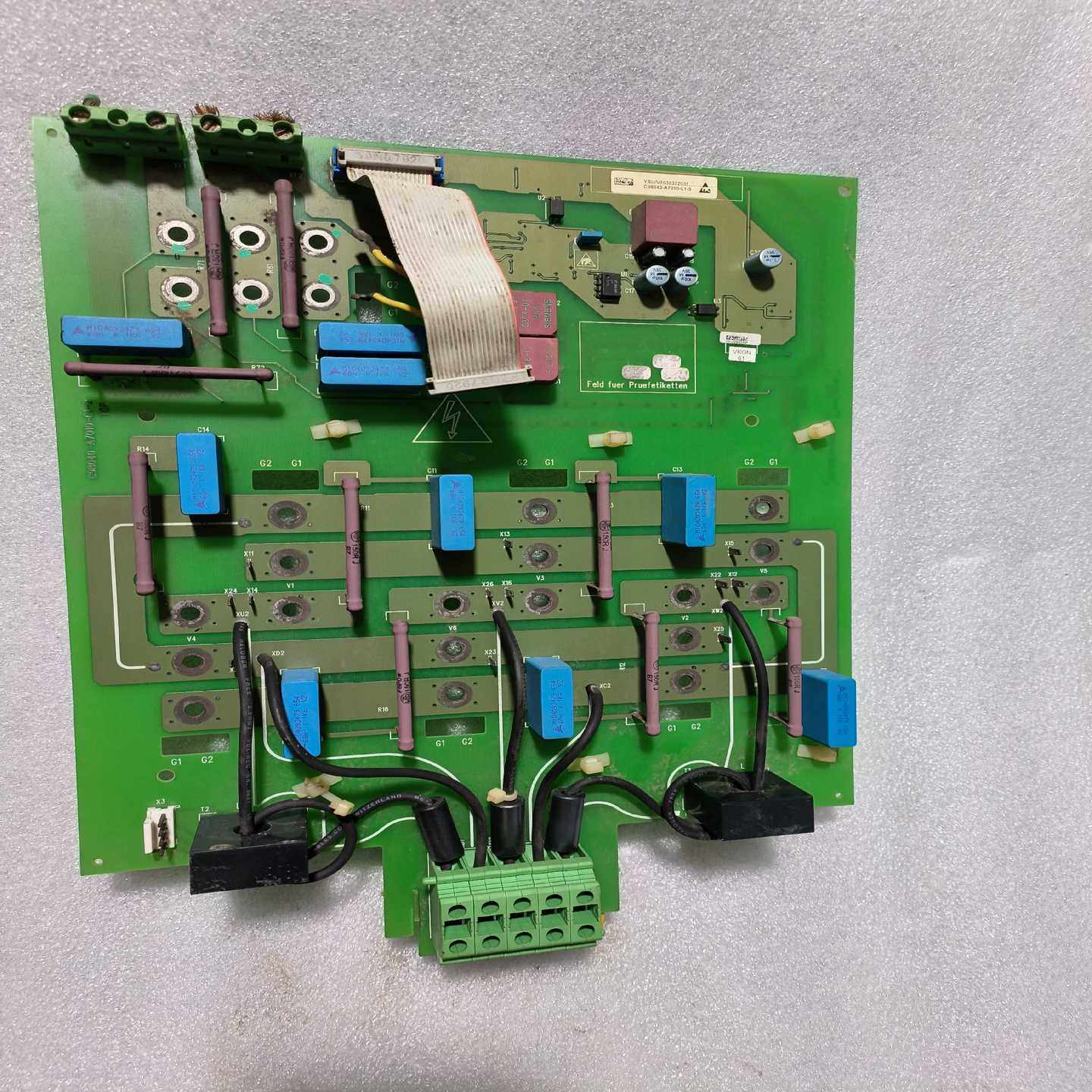 C98040-A7010-C1-2直流调速励磁板询价