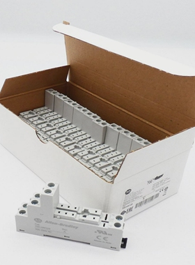 11xAllen-Bradley700-HN123Ser:ARelaissockel8-PoligAnsch