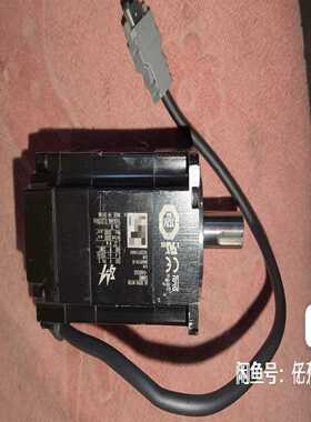 安川400W伺服电机SGMMS-04ADC6S拆机件，成--议价商品