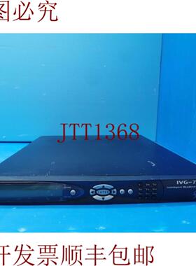 供应SCOPUS IVG-7100 智能头端网关 IVG7102