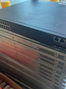 H3CS556030CEI华三万兆交换机功能正常议价