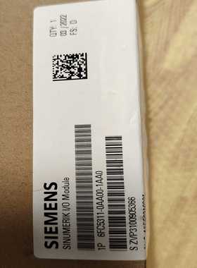 议价I/O卡6511-000-10全新没开封议适用