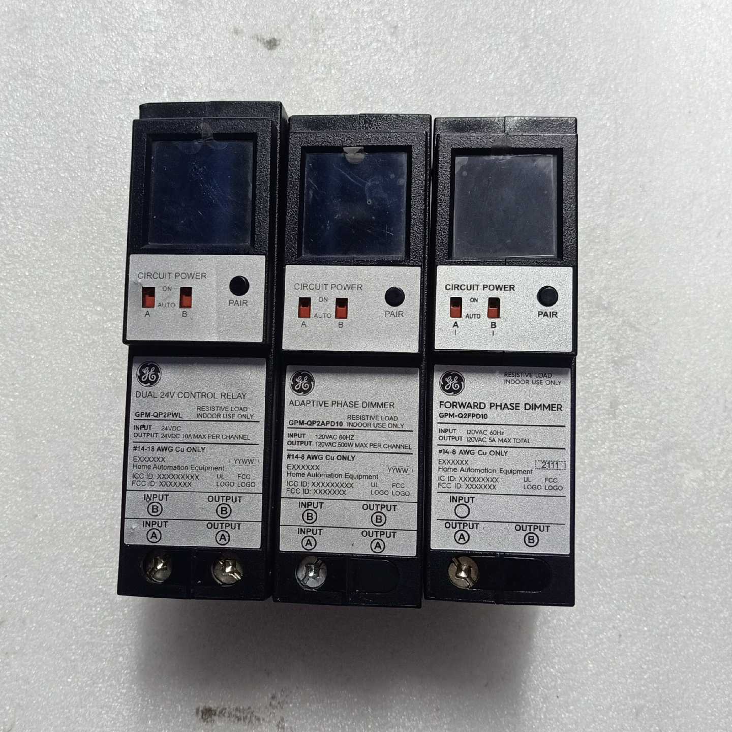议价控制器模块GPM-QP2PWL*1