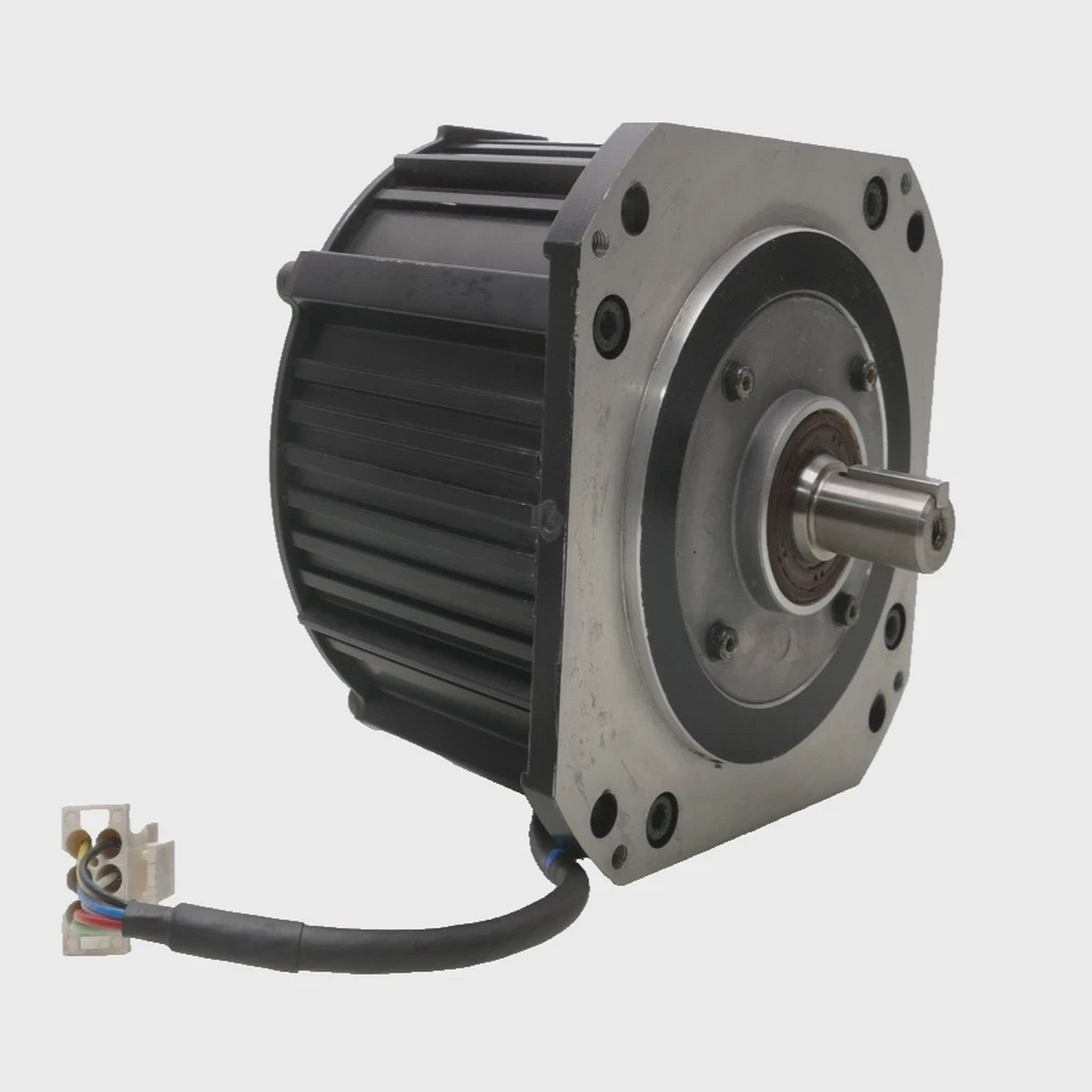 YaskawaElectricACServoMotor2000r/minSGMRS-12A2B-YR1