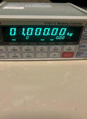 询价~尤尼帕斯unipulse。F701-C Weighing C