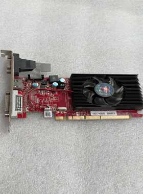 议价拆机M74502g显卡实物图测试全好。