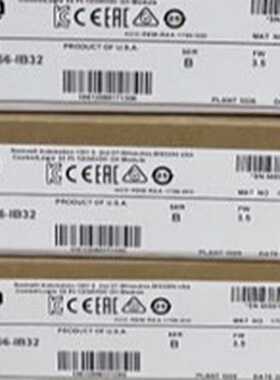 1746-OB32未拆原标询价