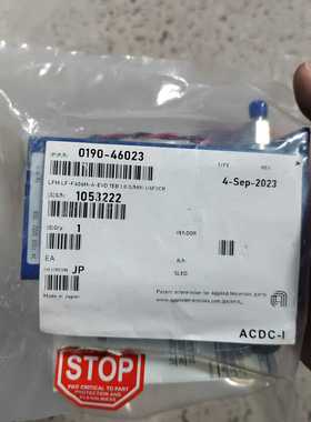 AMAT/应用材料0190-46023HORIBA流量计--议价商品