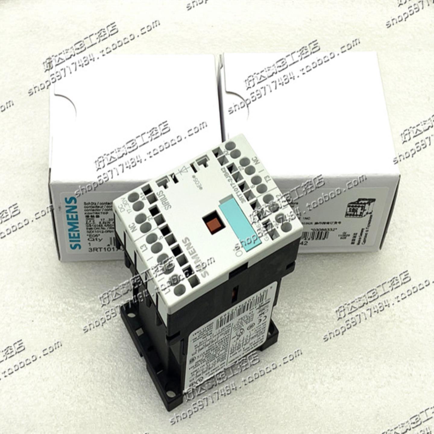 3RT1015-2JB413RT1015-2JB42进口德国西门子接触器现货正品全新