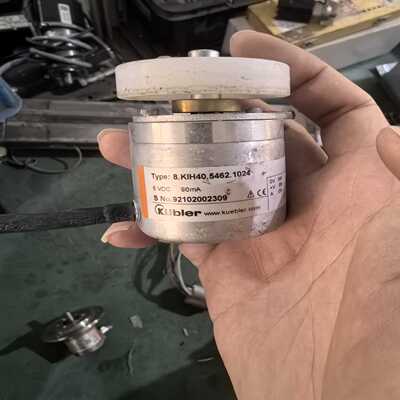 库伯勒kubler编码器8.KIH40.5462.1024询价