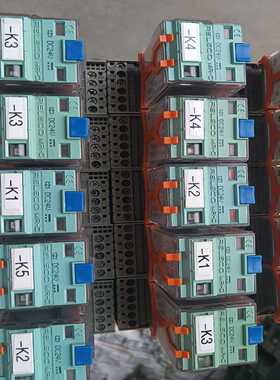 宜科C3-A30DX继电器24V11脚成色九新询价