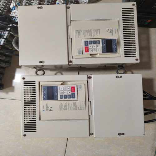 安川变频器CIMR-F7A4030，图片质量，询价