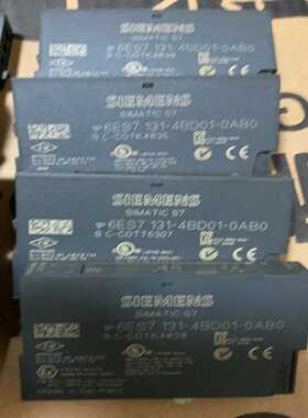 【议价】模块6ES7131-4BD01-0AB0适用