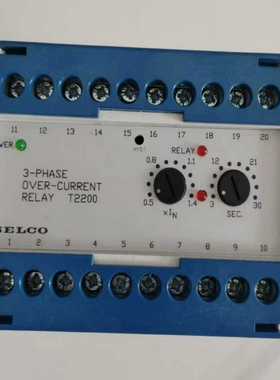 SELCO赛科T2200-安全继电器全新原厂件现货库存1件--议价商品